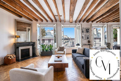 Appartement - 79 m² - 4 pièces