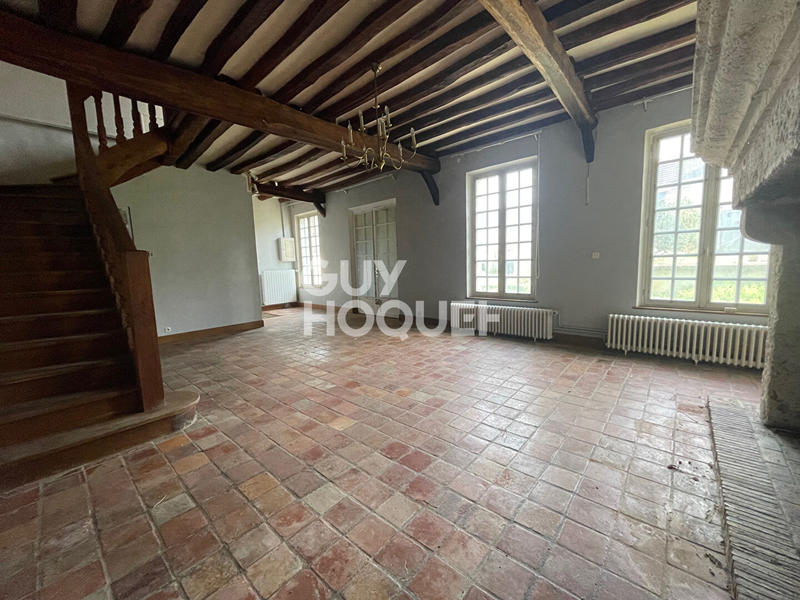 Maison - 200 m² - 7 pièces