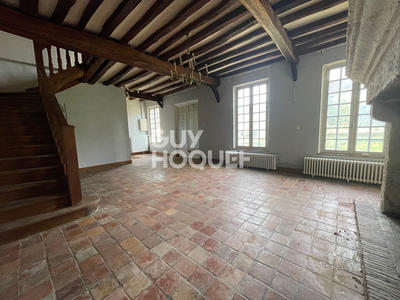 Maison - 200 m² - 7 pièces