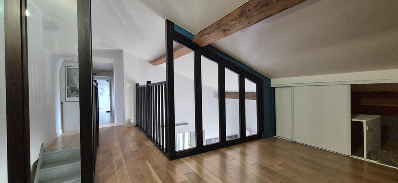 Maison de village - 100 m² - 4 pièces