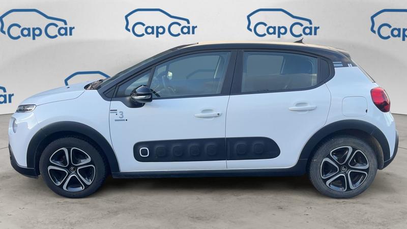 Citroën C3 1.2 PureTech 82 Graphic