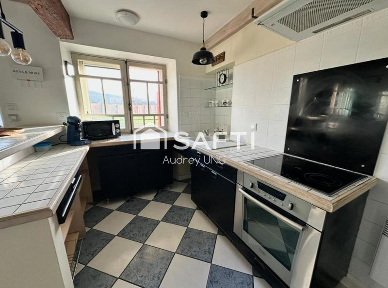 Maison de ville - 54 m² - 2 pièces