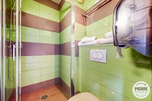 Chambre - 13 m² - 1 pièce