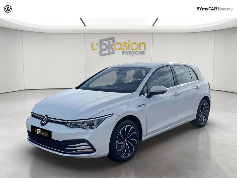 Volkswagen Golf 2.0 Tdi Scr 150 Dsg7 Style