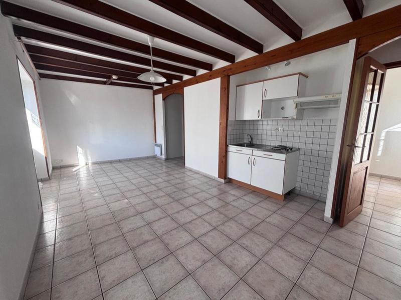 Maison - 66 m² - 3 pièces