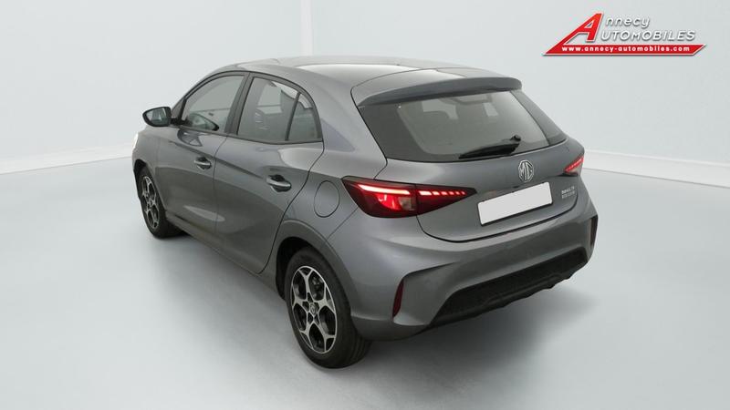 Mg mg3 1.5 l Hybrid+ 195 ch Comfort