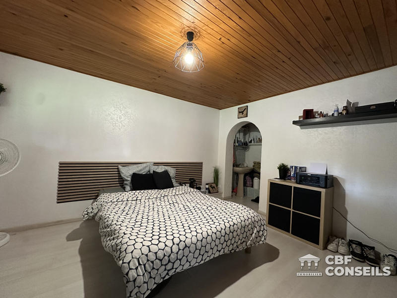 Maison - 125 m² - 6 pièces