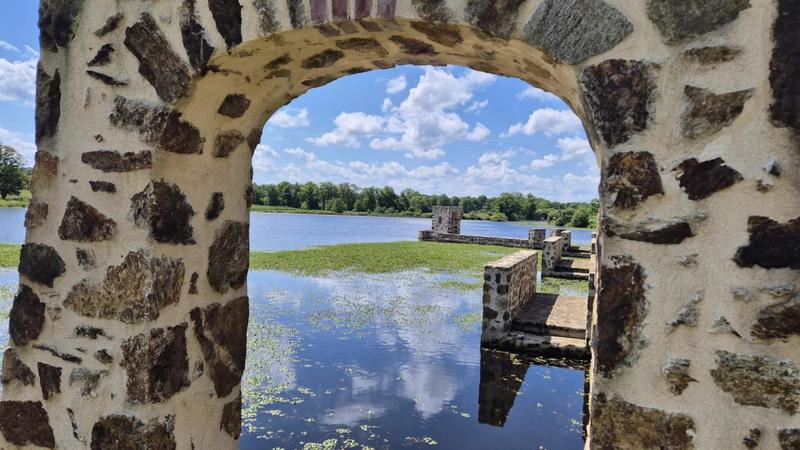 Étang - 171 986 m²