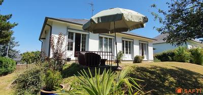 Maison - 84 m² - 5 pièces