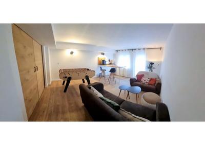 Chambre - 27 m² - 1 pièce