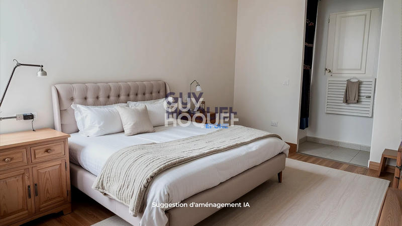 Maison - 133 m² - 7 pièces