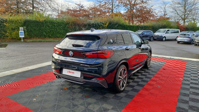 Bmw X2 F39 Xdrive 25e 220 Ch Bva6 m Sport
