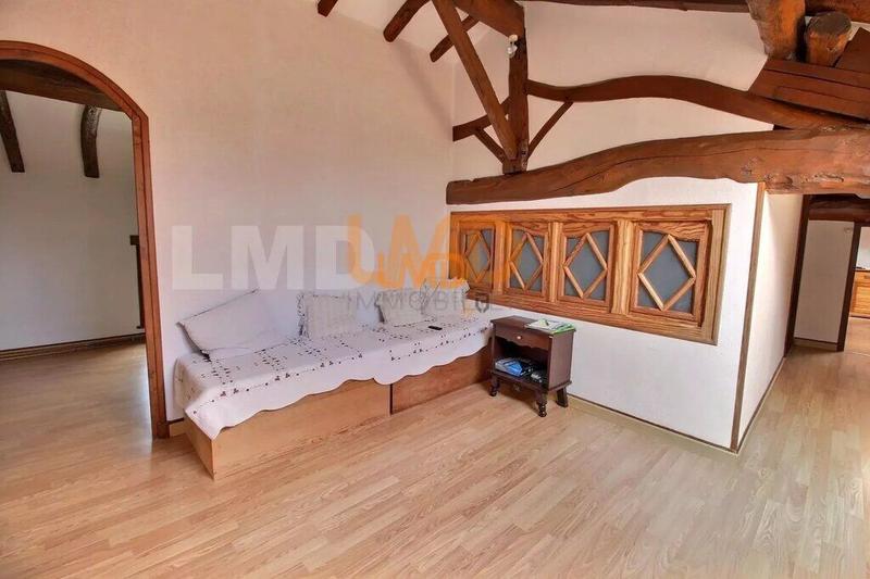 Maison de campagne - 275 m² - 8 pièces