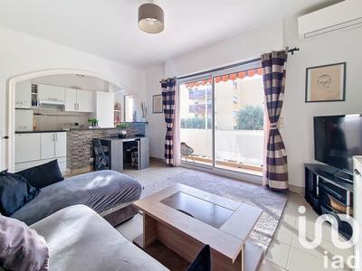 Appartement - 62 m² - 3 pièces