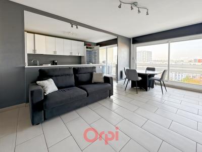 Appartement - 67 m² - 3 pièces