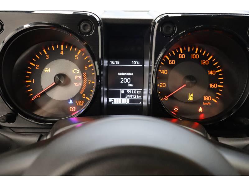 Suzuki Jimny (30) 1.5 Vvt 2 Places Privilege