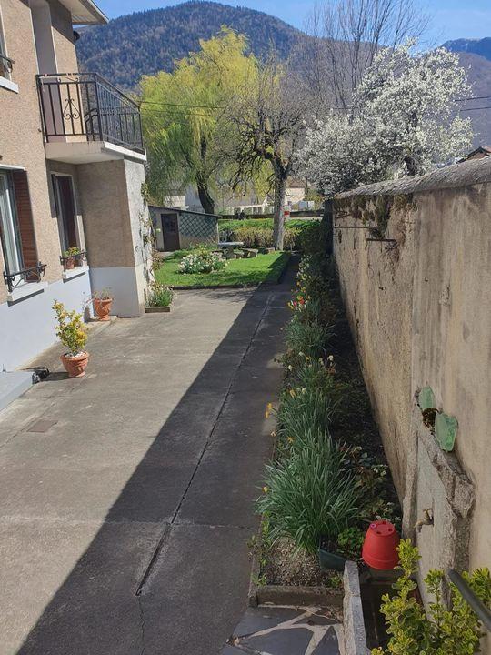 Appartement - 335 m² - 7 pièces