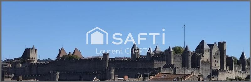 Appartement - 100 m² - 3 pièces