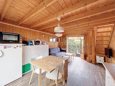 Châlet - 34 m² - 4 pièces