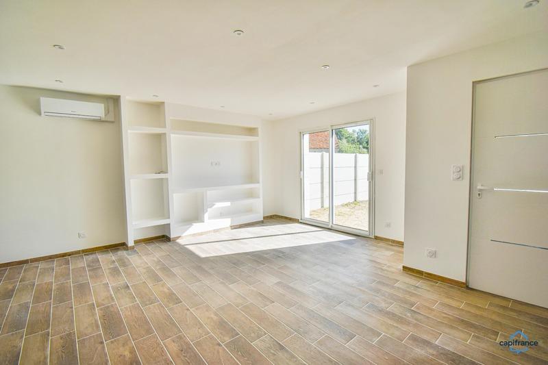 Maison - 115 m² - 4 pièces
