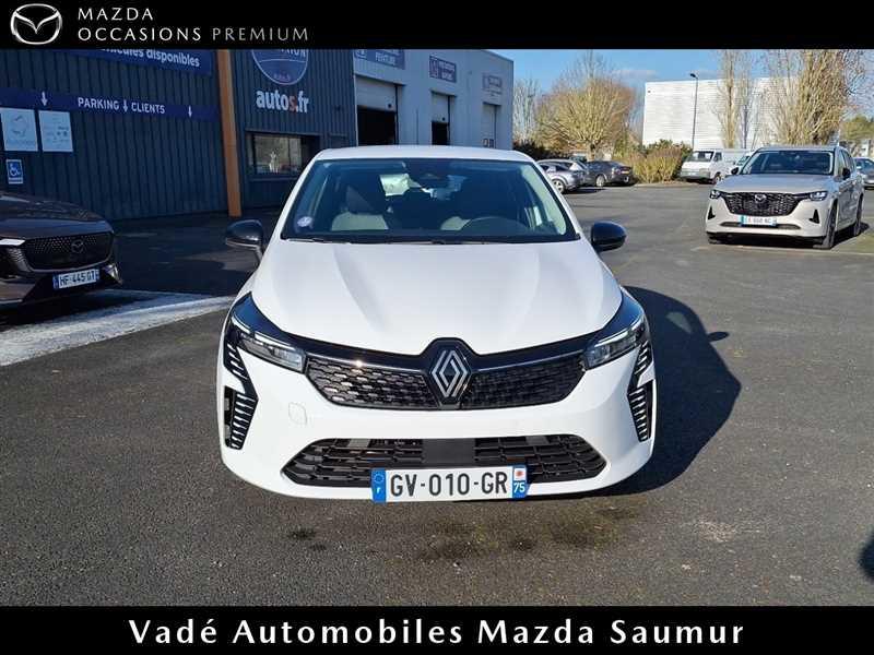 Renault Clio V 1.0 Tce 100ch Evolution Gpl