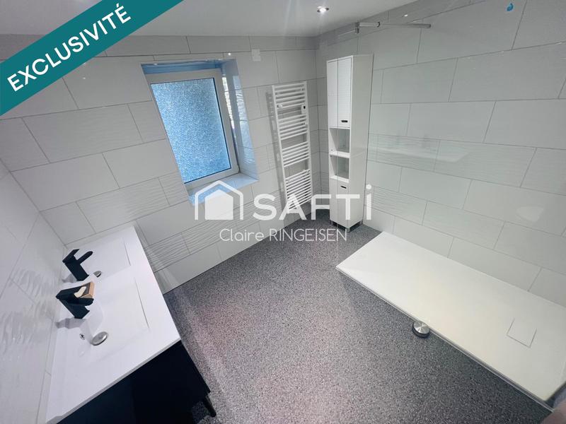 Maison - 136 m² - 5 pièces