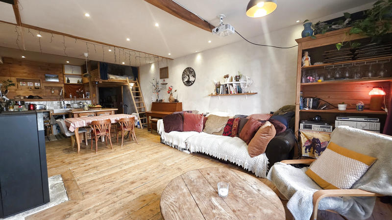 Appartement - 146 m² - 6 pièces