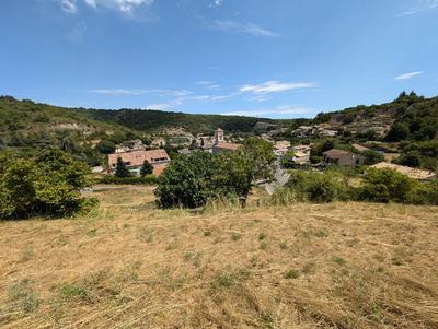 Terrain constructible - 950 m²
