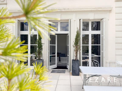 Appartement - 140 m² - 6 pièces