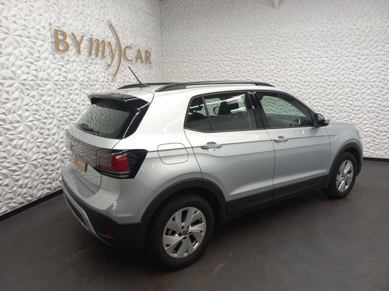 Volkswagen t-Cross 1.0 Tsi 115 Start/Stop Dsg7 Life