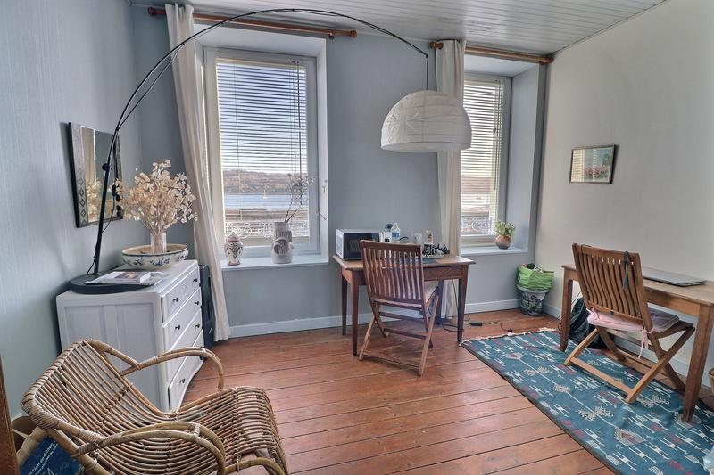 Maison - 100 m² - 6 pièces