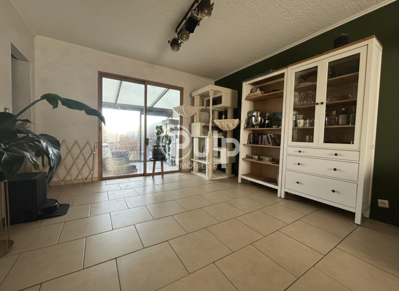 Maison - 119 m² - 8 pièces