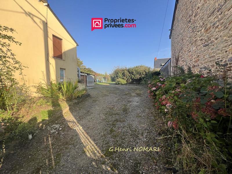 Maison - 82 m² - 5 pièces