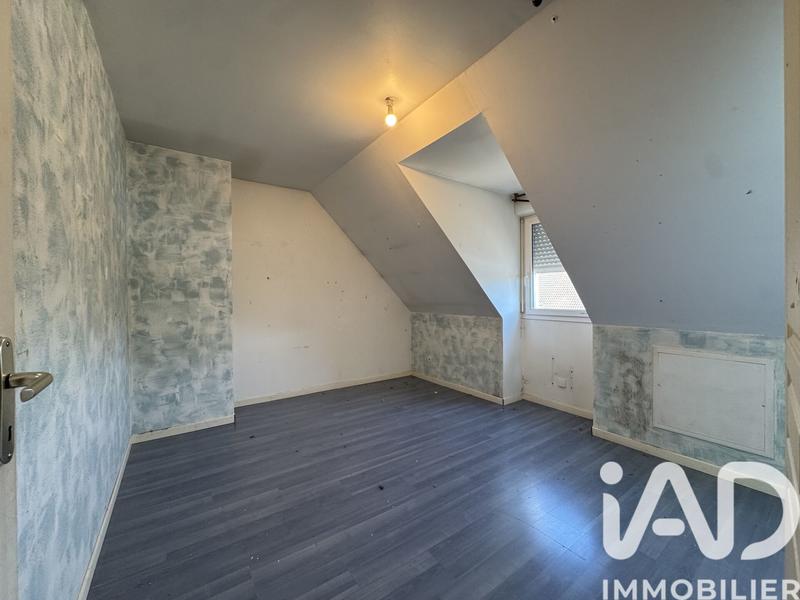 Maison - 110 m² - 7 pièces