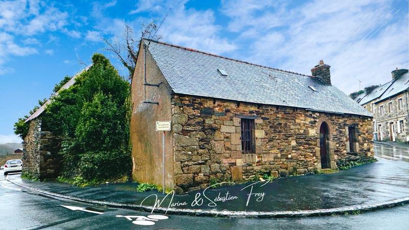 Maison - 70 m² - 3 pièces