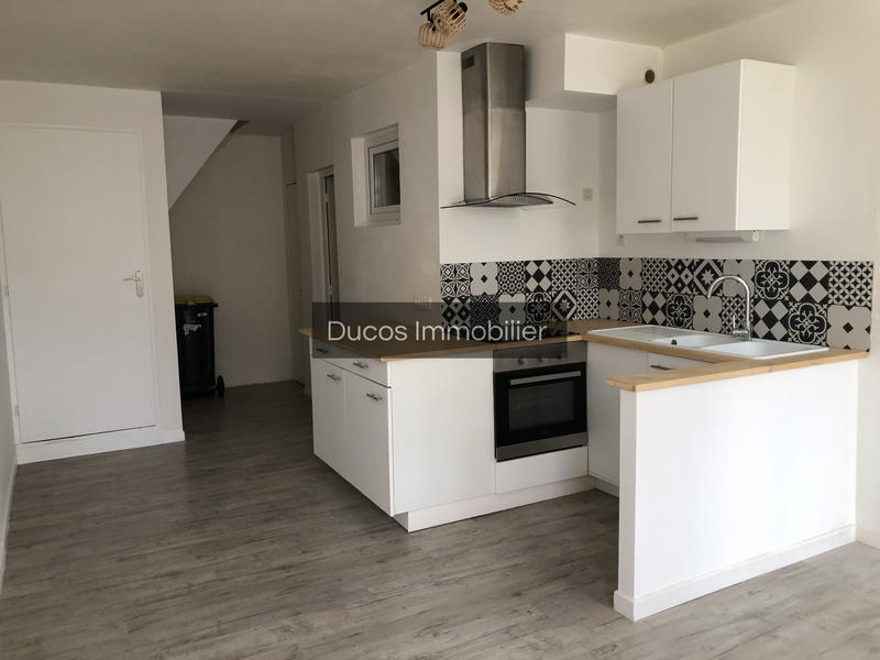 Maison - 52 m² - 2 pièces