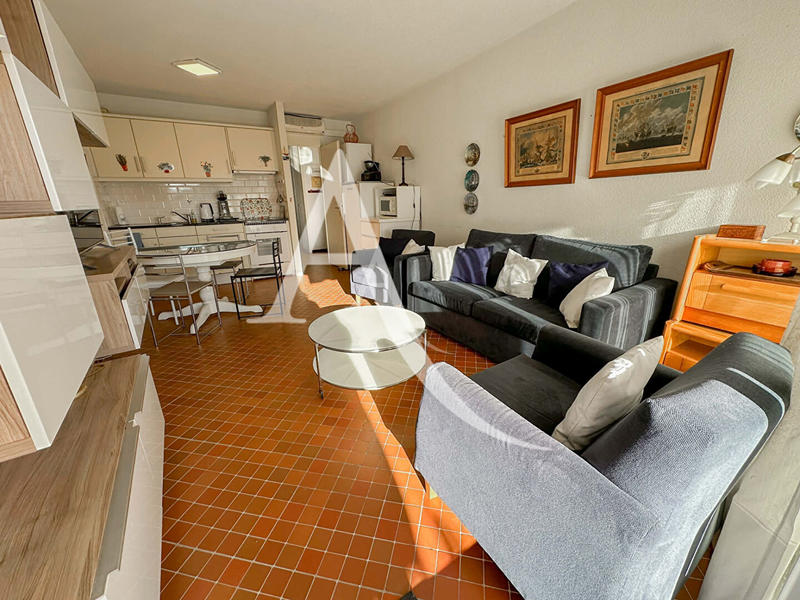 Appartement - 42 m² - 2 pièces