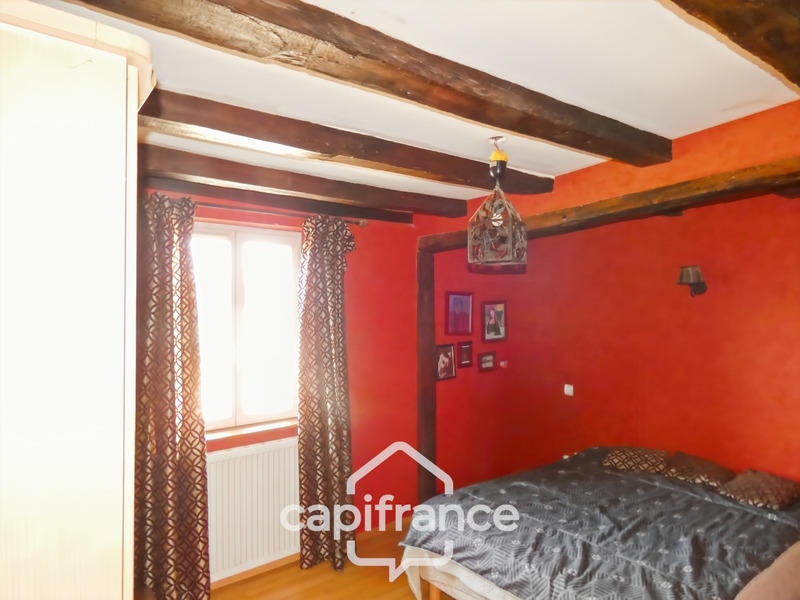 Fermette - 160 m² - 7 pièces