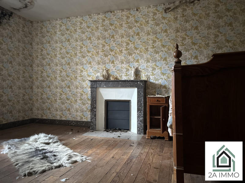 Ferme - 162 m² - 8 pièces