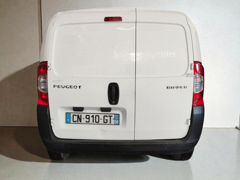 Peugeot Bipper 1.3 Hdi 75 Ste Confort