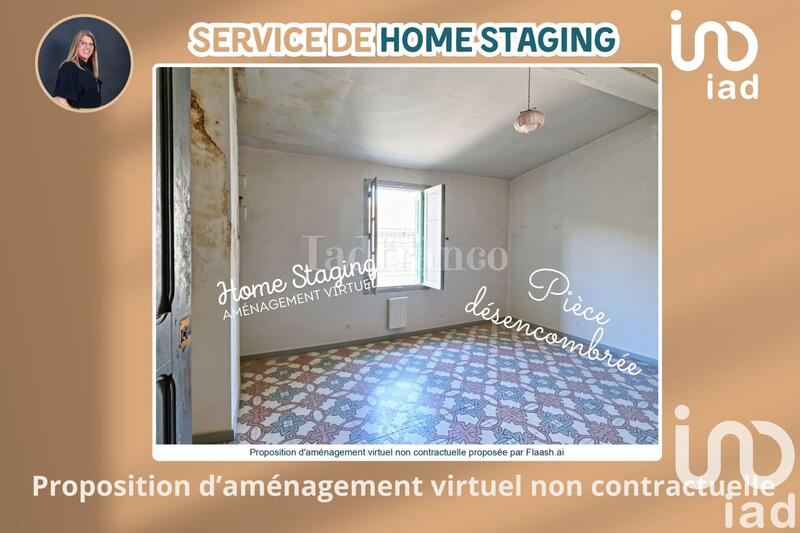 Maison - 102 m² - 4 pièces