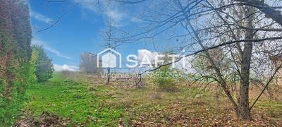 Terrain - 935 m²