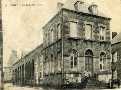 Dîner-conférence « le bourg de Ducey au fil du temps »