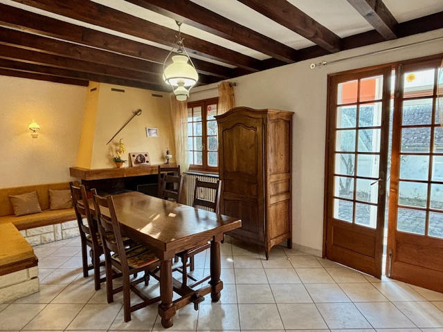 Maison de village - 75 m² - 4 pièces