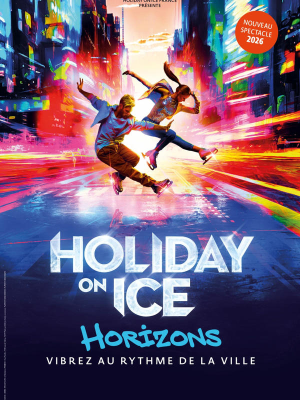 Holiday on Ice - Horizons