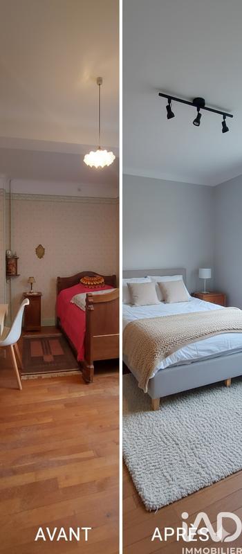 Maison - 213 m² - 8 pièces