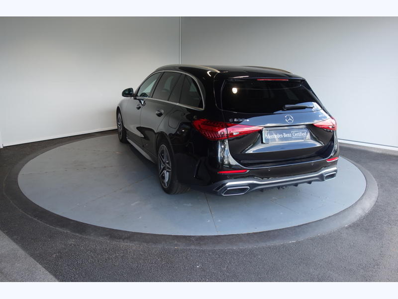 Mercedes Classe c break 300 e Hybrid Eq Amg Line