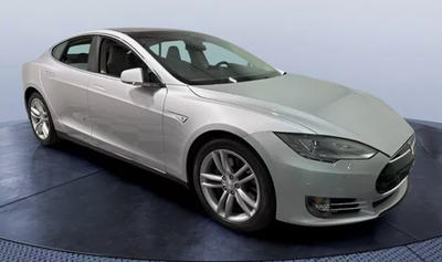 Tesla Model s Performance tva récupérable