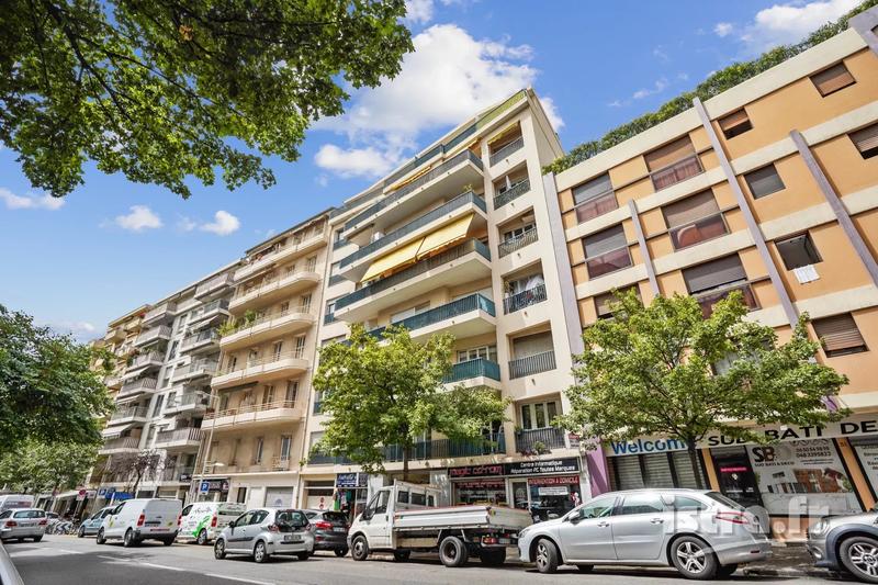 Appartement - 42 m² - 2 pièces