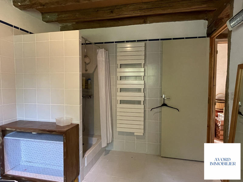 Maison - 100 m² - 3 pièces